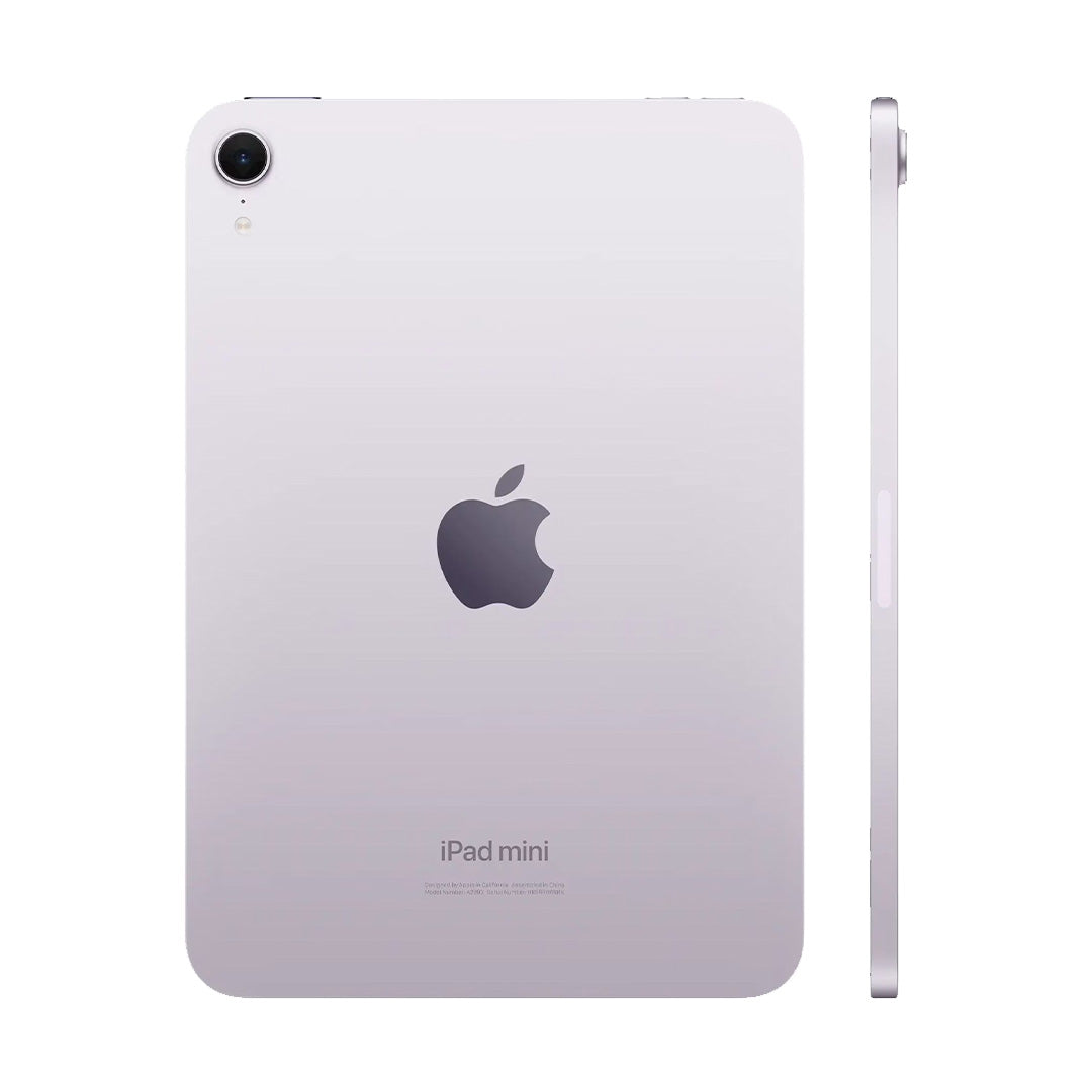 iPad Mini 7 (2024) | 128GB | Wi-Fi | Paars