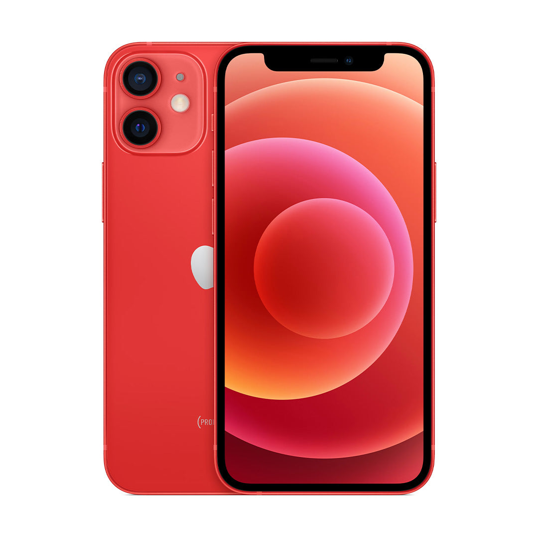iPhone 12 Mini | 64GB | Rot