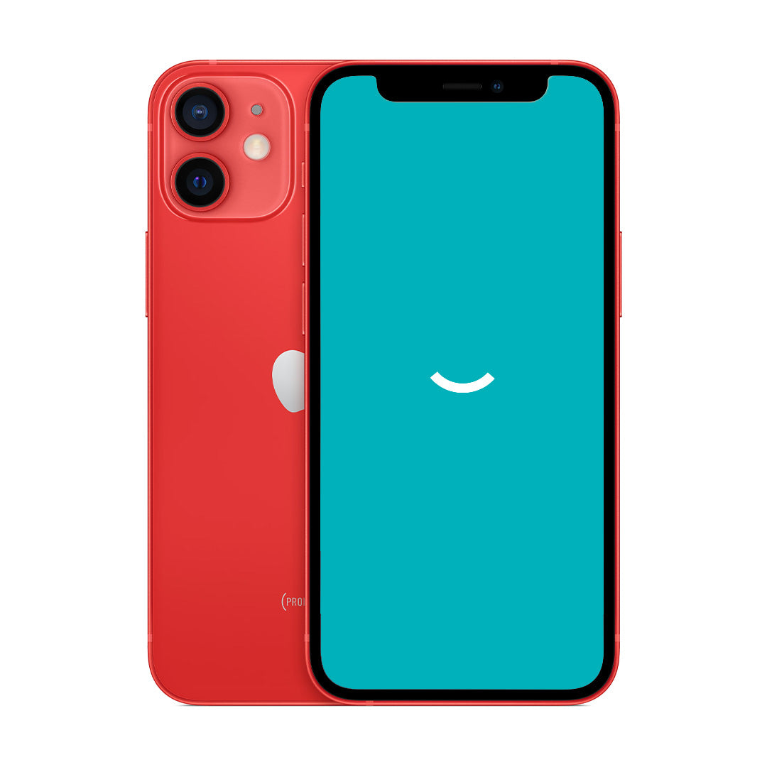 iPhone 12 Mini | 64GB | Rot