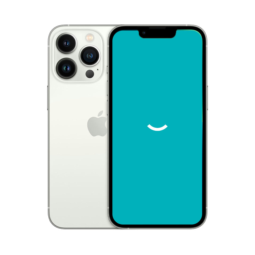 iPhone 13 Pro | 128 Go | Argent