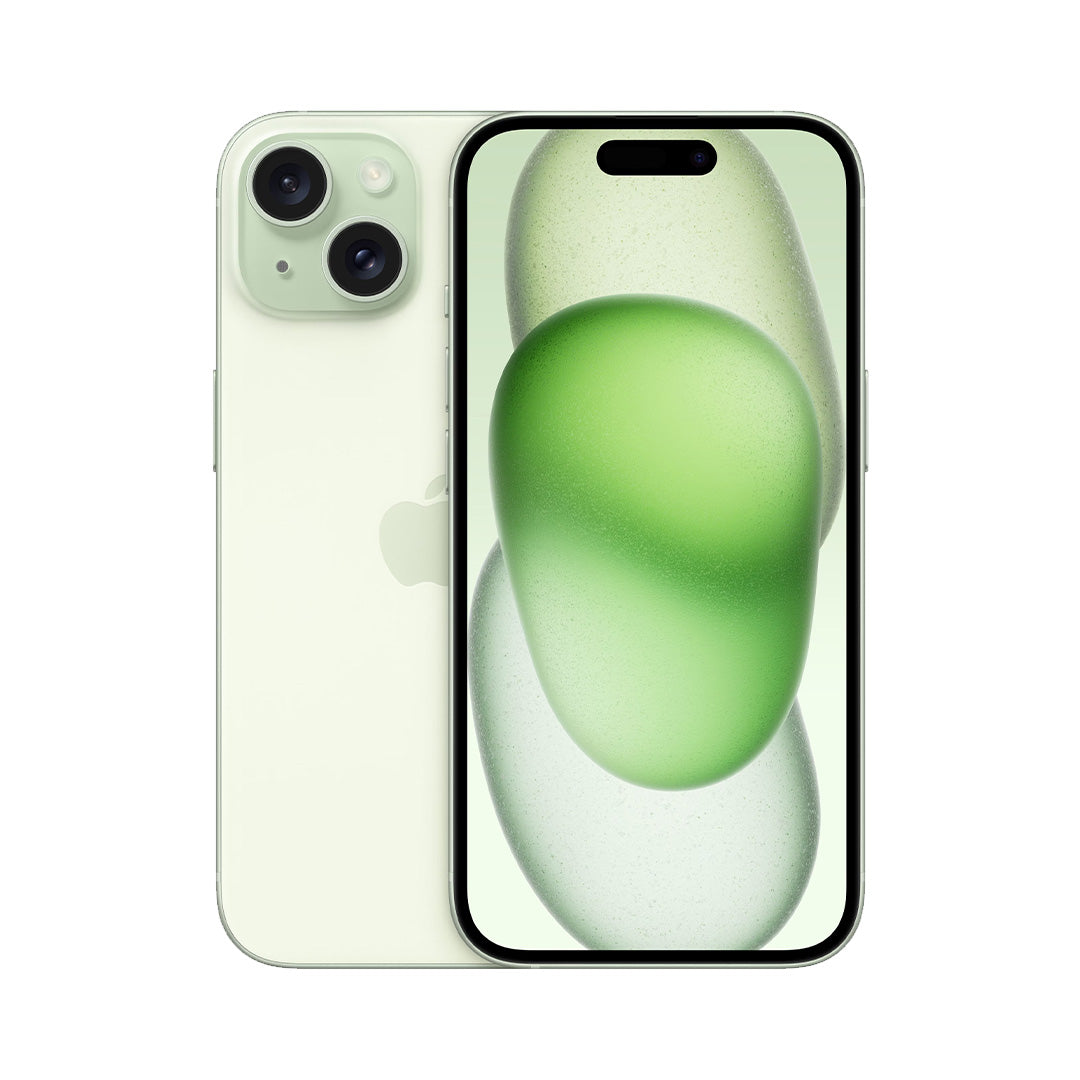 iPhone 15 | 128GB | Grün | Ohne SIM-Lock