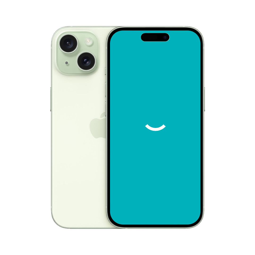 iPhone 15 | 128GB | Grün | Ohne SIM-Lock