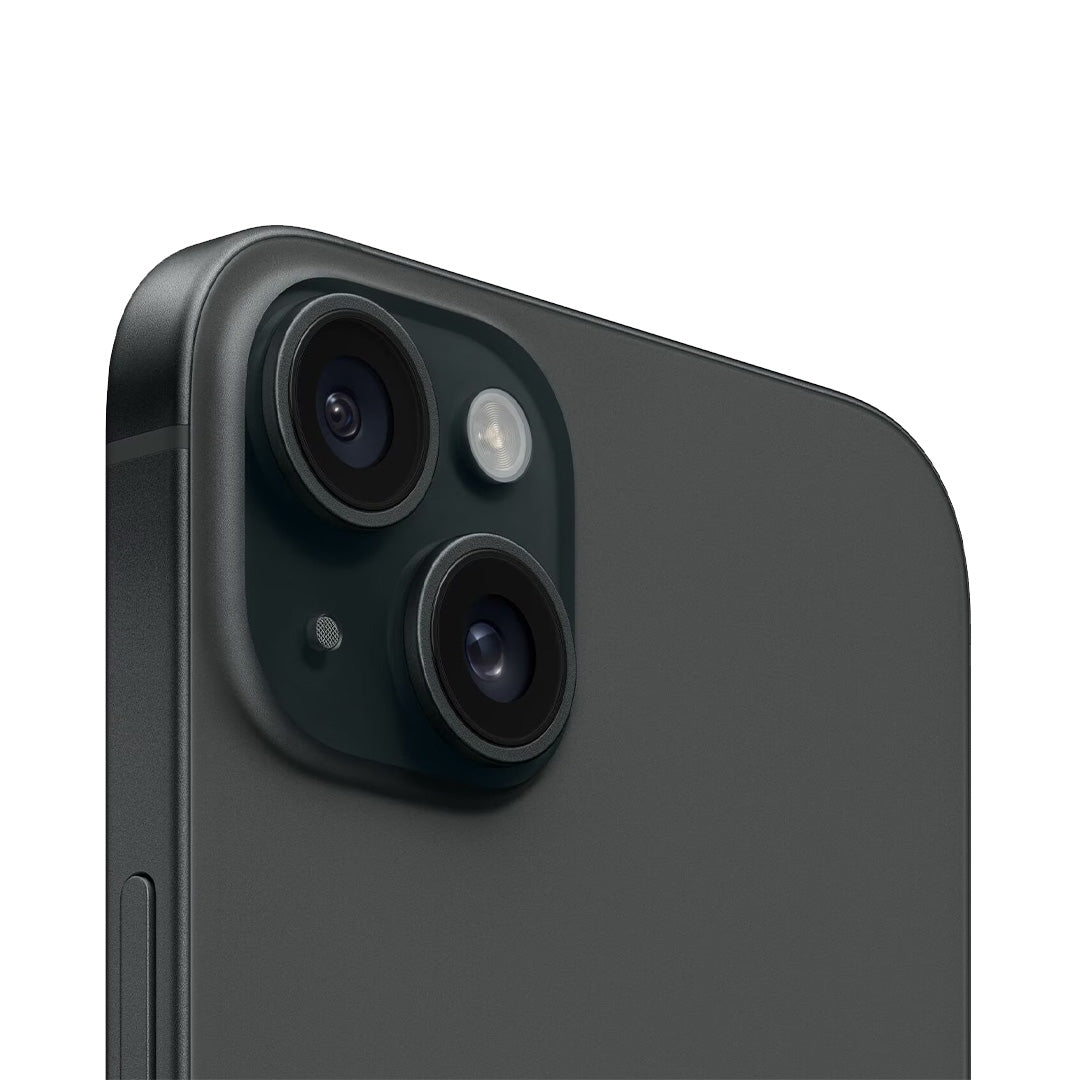 iPhone 15 Plus | 128GB | Zwart