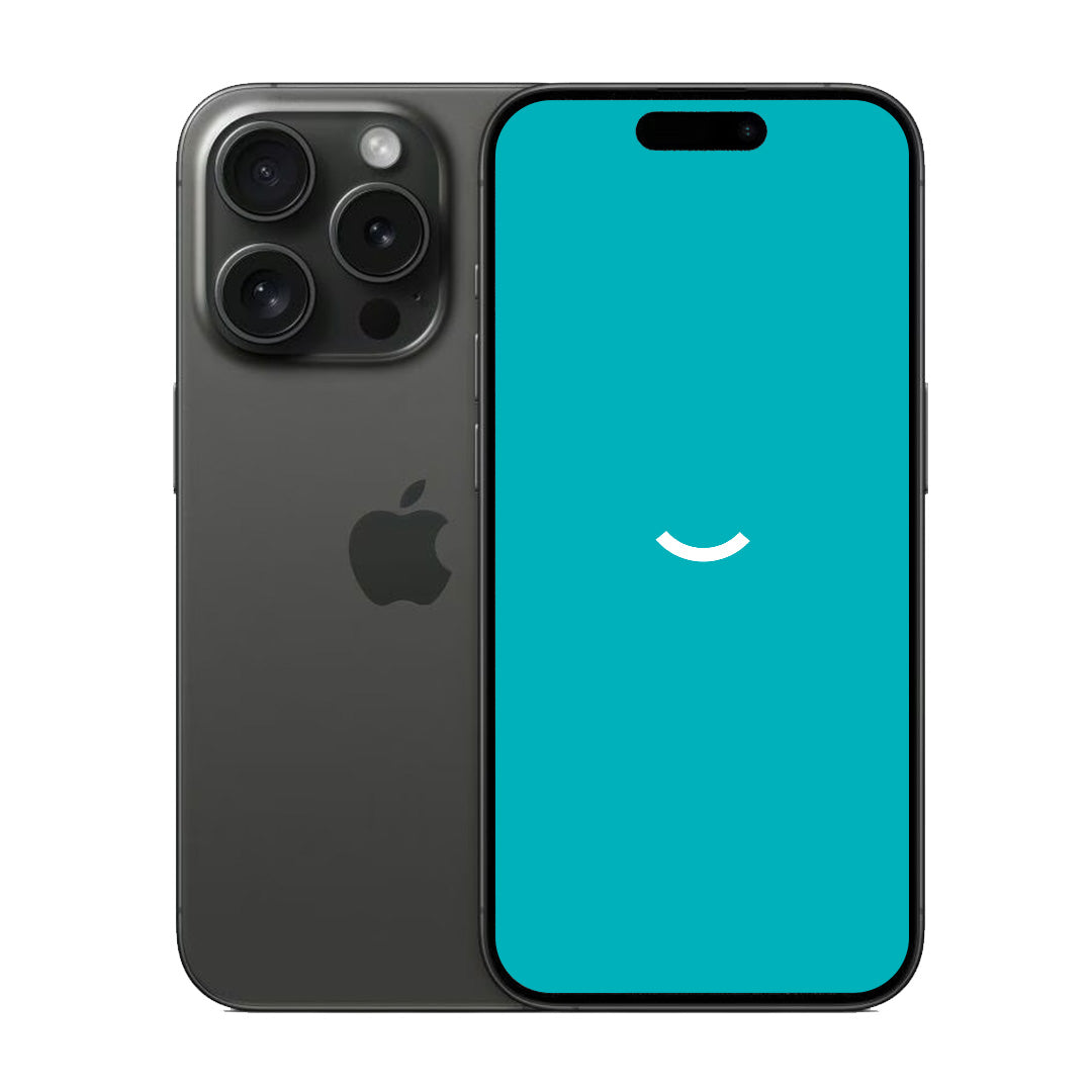 iPhone 15 Pro | 128GB | Black Titanium