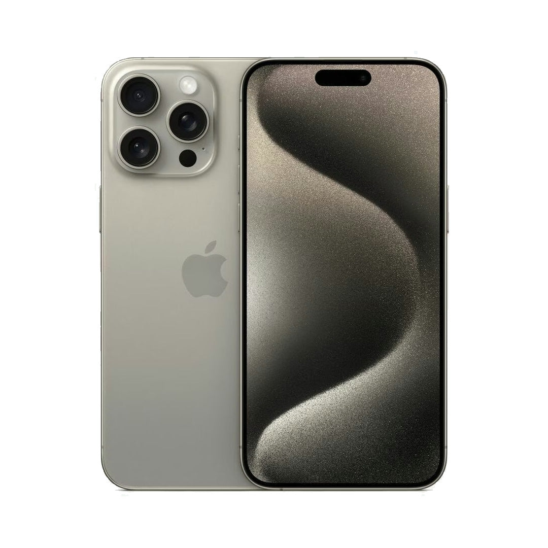 iPhone 15 Pro Max | 256GB | Natural Titanium