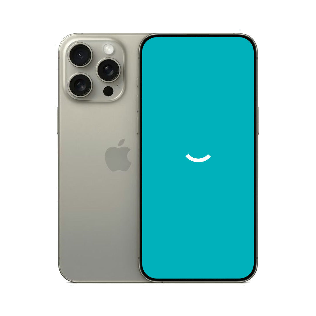 iPhone 15 Pro Max | 256GB | Natural Titanium