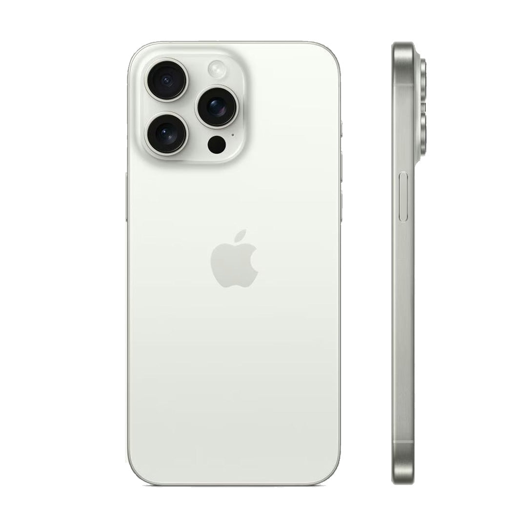 iPhone 15 Pro Max | 256GB | White Titanium