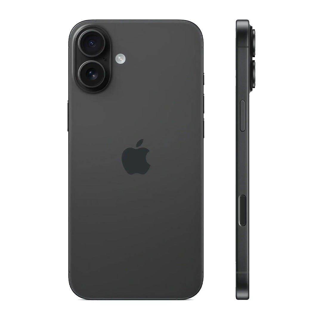 iPhone 16 Plus | 128GB | Zwart