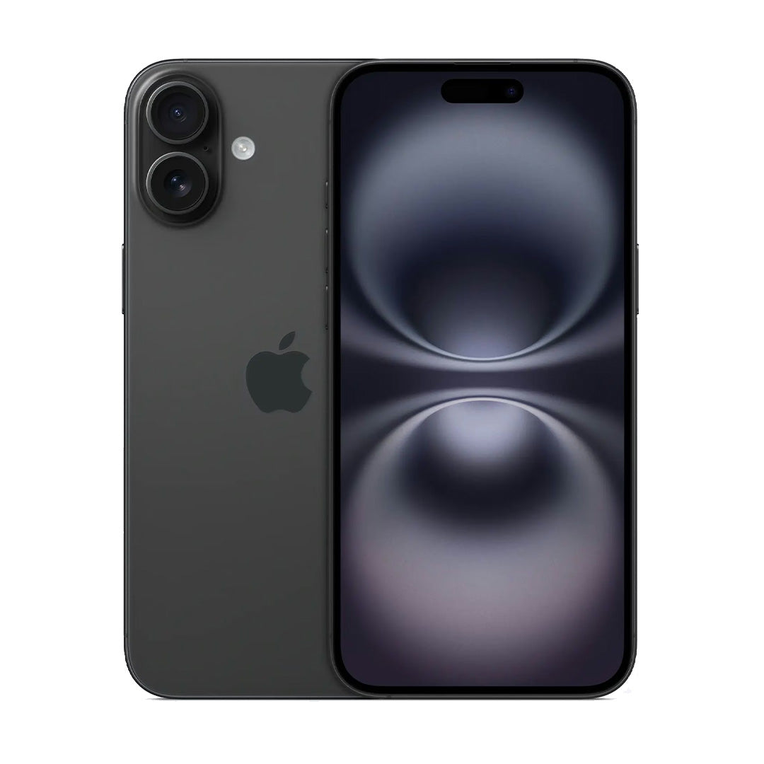 iPhone 16 Plus | 128GB | Zwart
