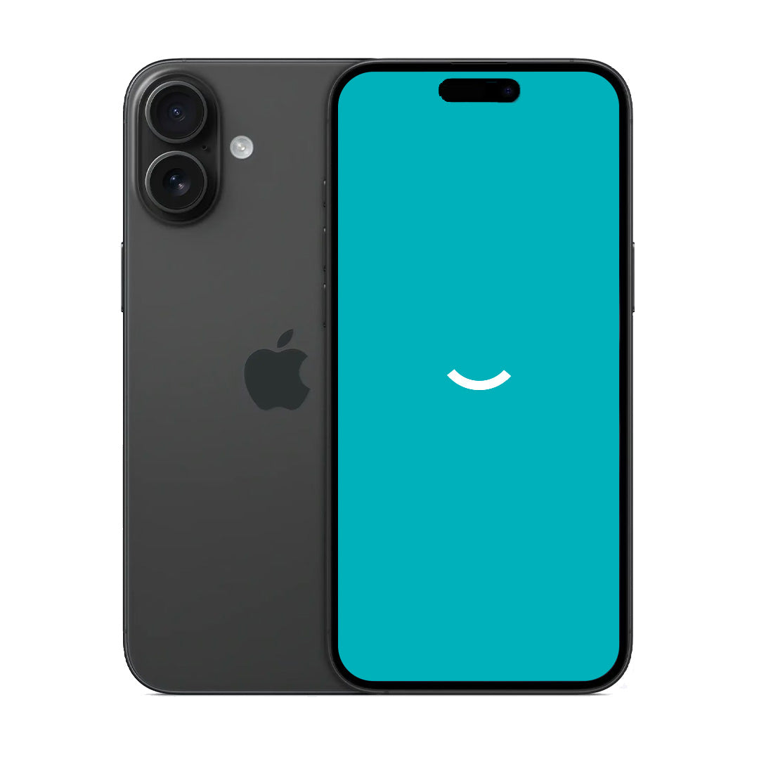 iPhone 16 Plus | 128GB | Zwart