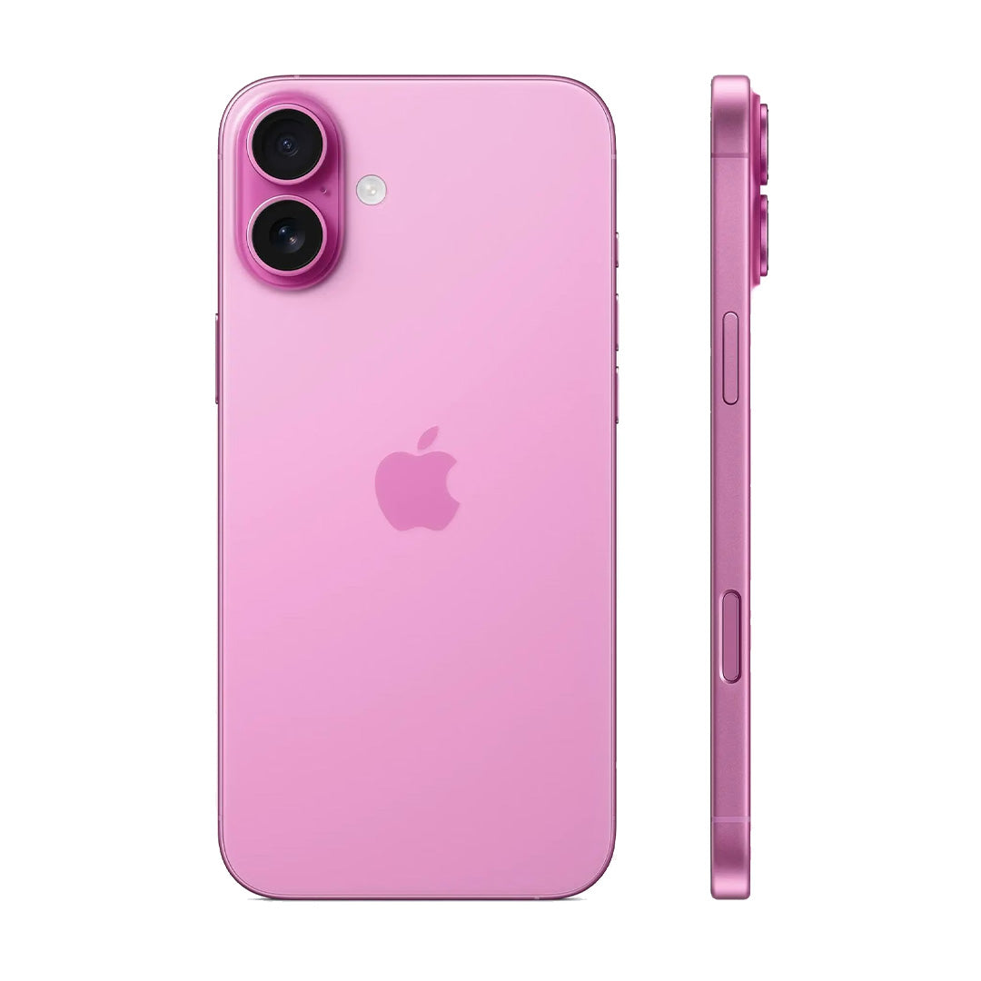 iPhone 16 Plus | 128 Go | Rose