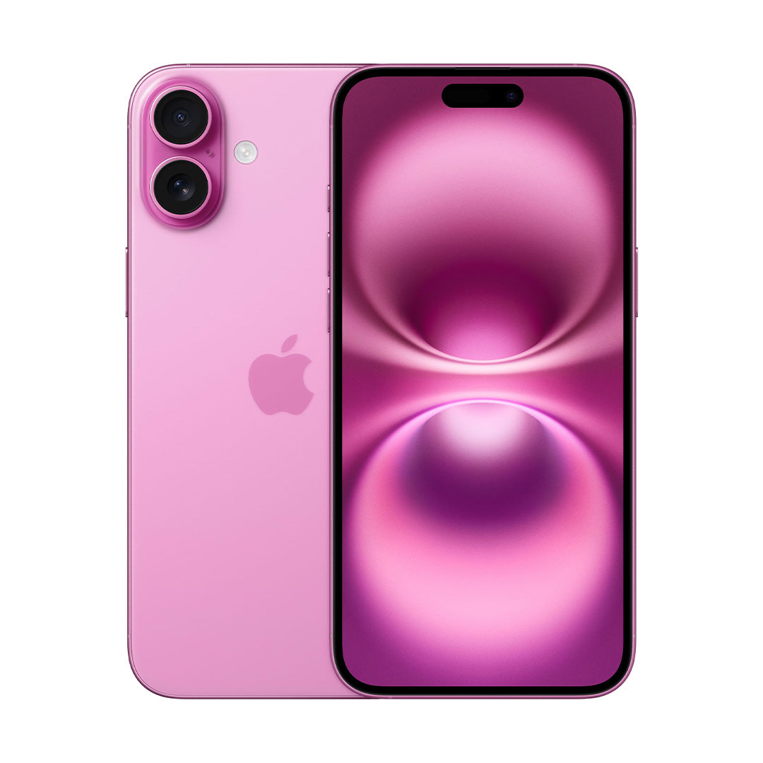 iPhone 16 Plus | 128 Go | Rose