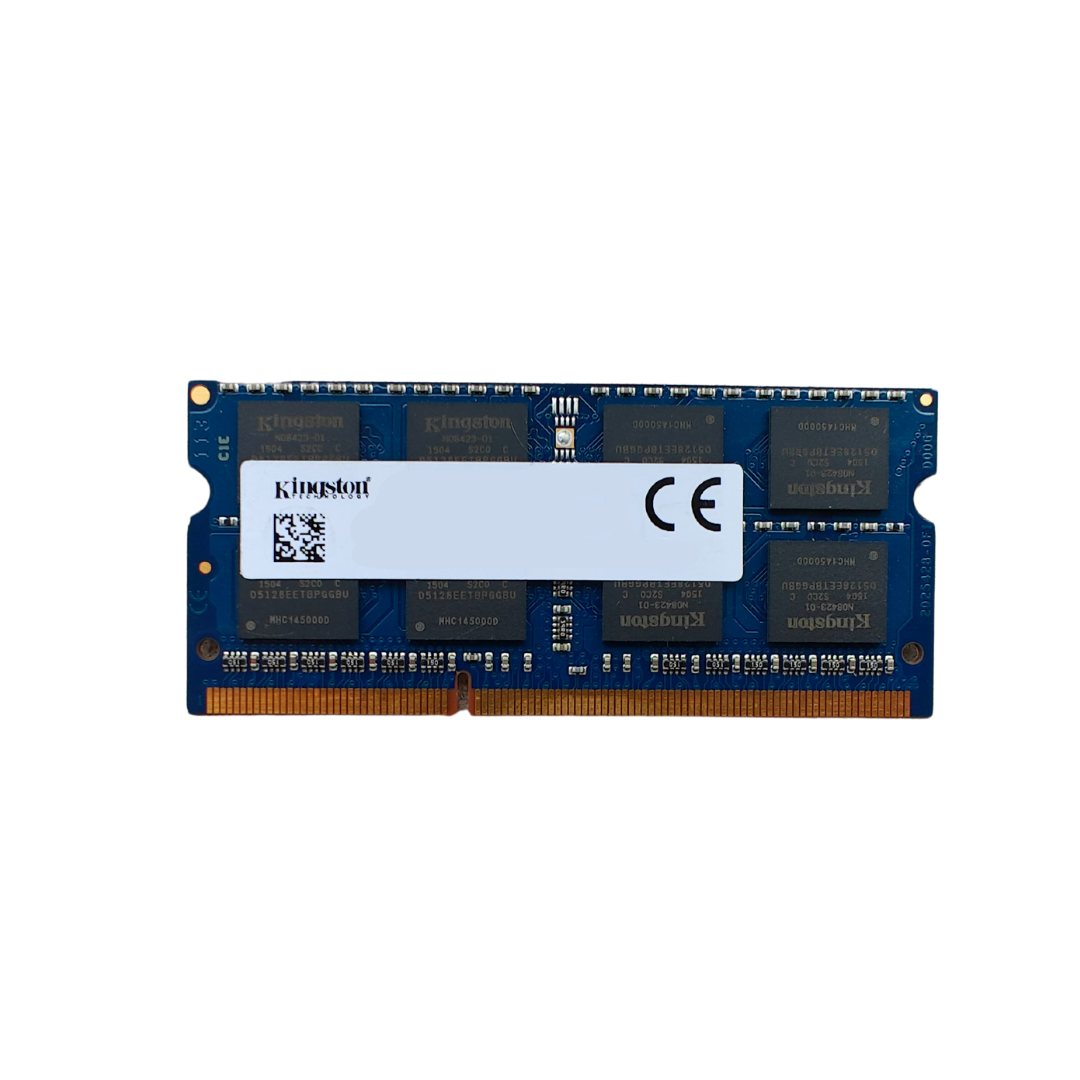 Kingston 8GB DDR3L 1600MHz SODIMM | KN2M64-ETBS