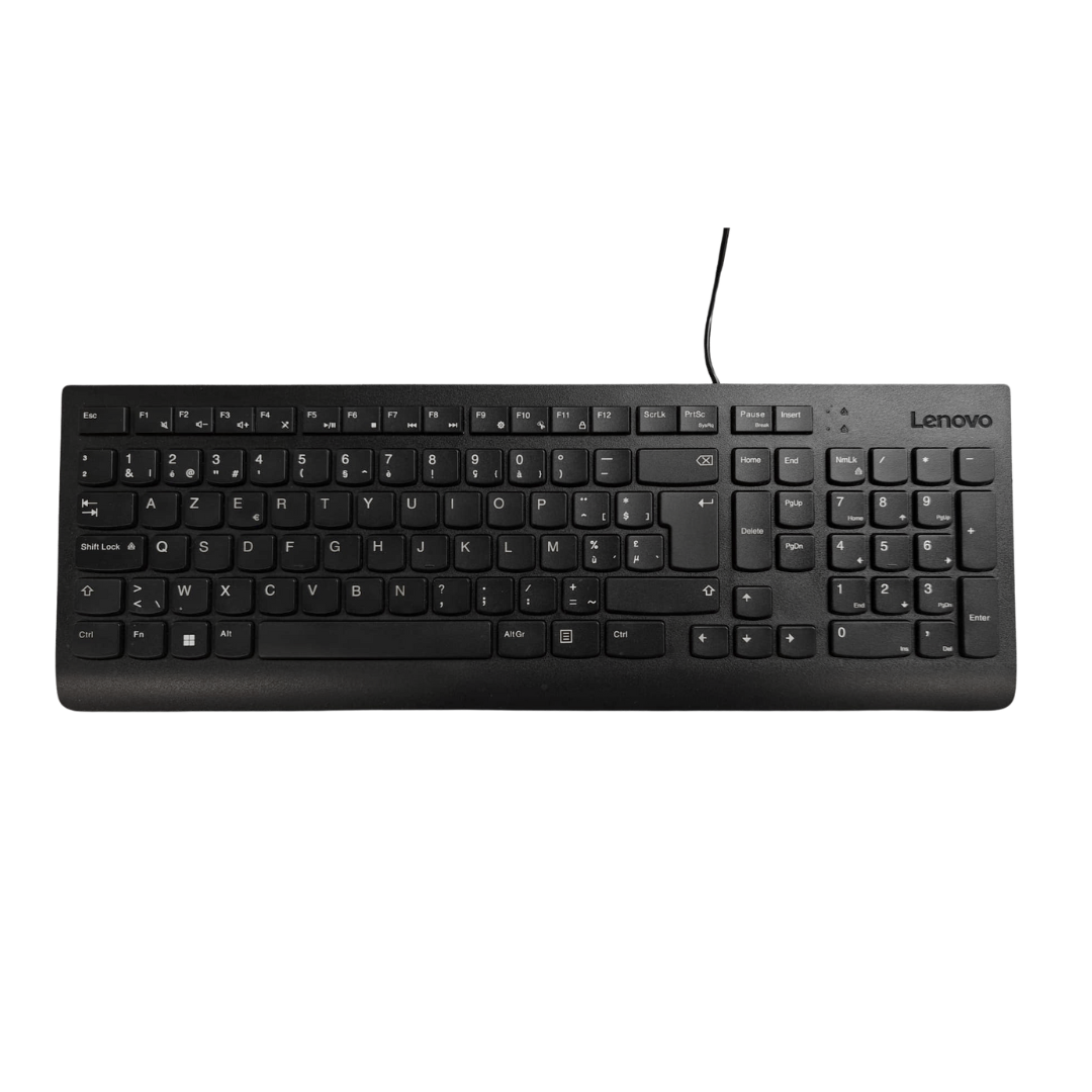 Lenovo SD50L21321 Tastatur | Azerty | Kabelgebundenes USB