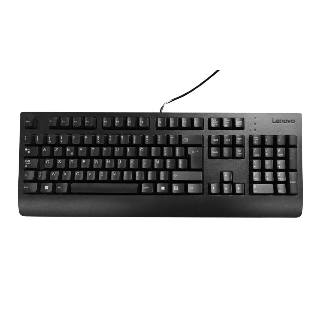 Lenovo SD50L80035 Tastatur | Azerty | Kabelgebundenes USB