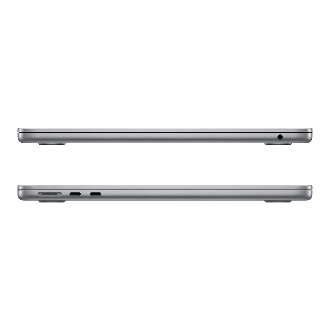 MacBook Air 2022 | M2 (8-Core-CPU, 8-Core-GPU | 13.6" | Grau