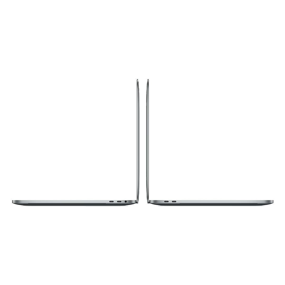 MacBook Pro 2018 | Intel Core i7 Gen 8 | 15.4" | Grau