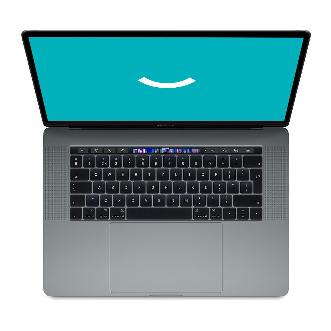 MacBook Pro 2018 | Intel Core i7 Gen 8 | 15.4" | Gray