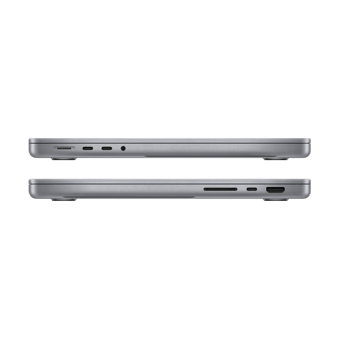 MacBook Pro 2023 M2 Pro | 14,2" | 12-Core CPU | 19-Core GPU | Gris