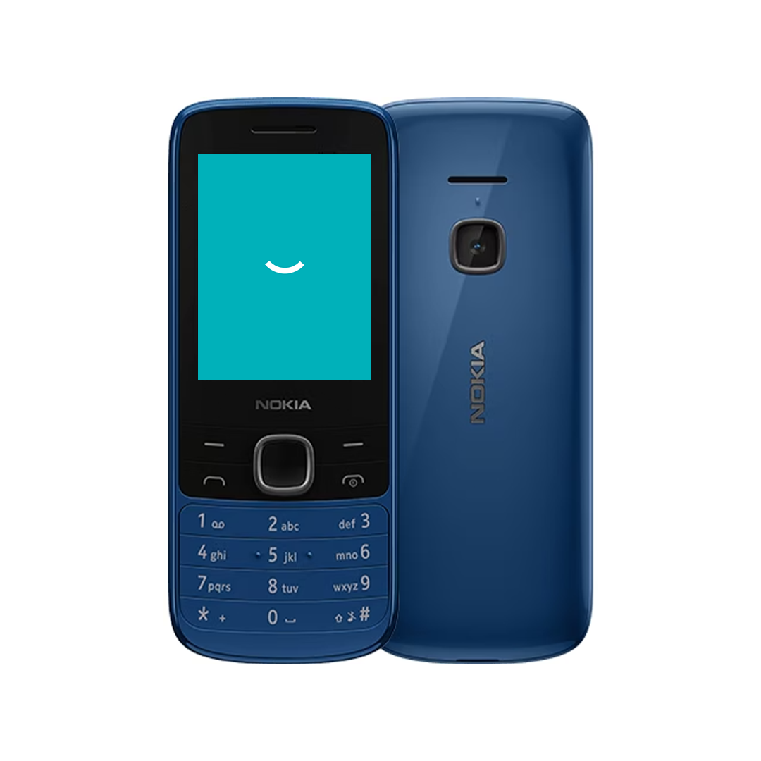 Nokia 225 4G (2020) | Blue