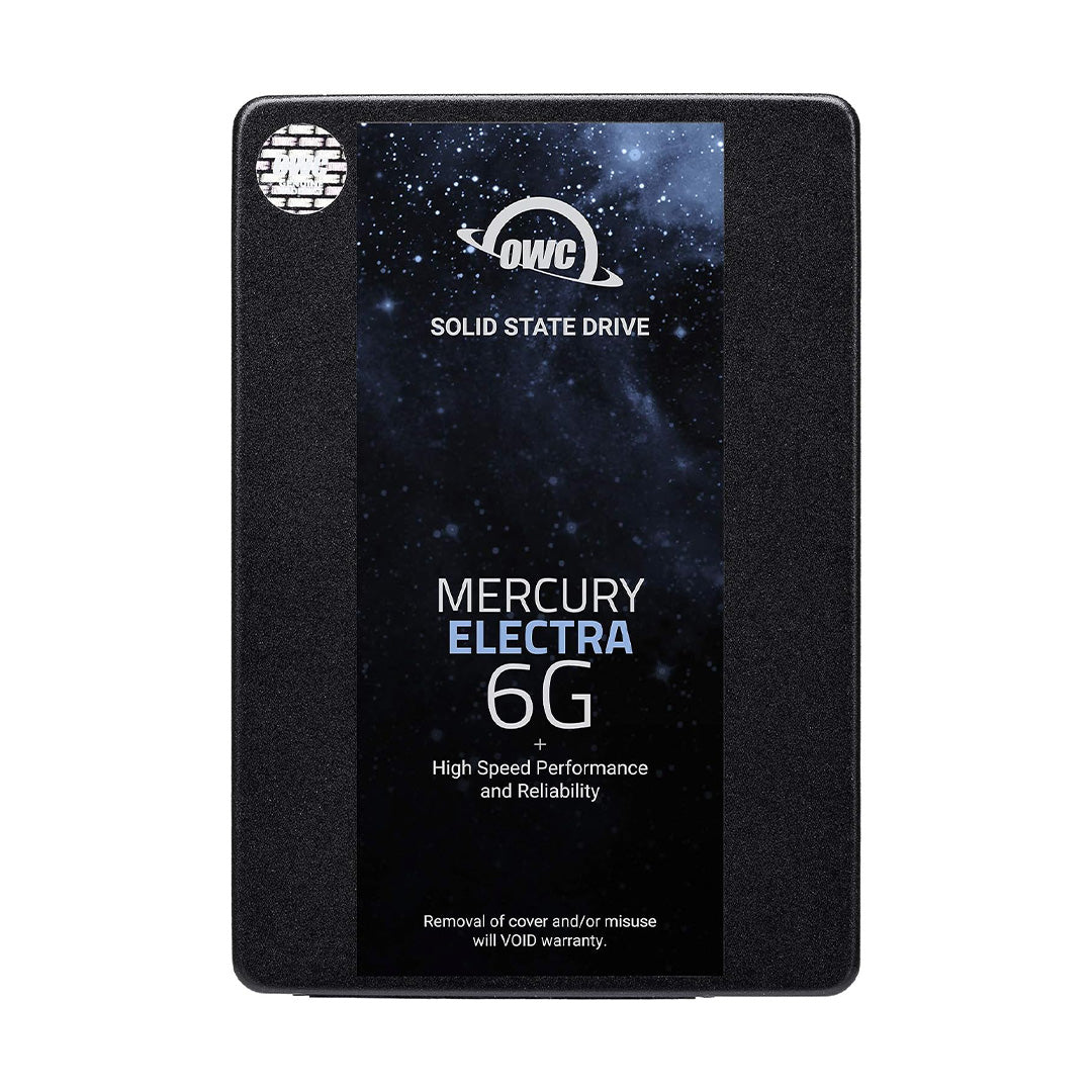 OWC 1TB Mercury Electra 6G SSD 2.5" SATA 810586036092