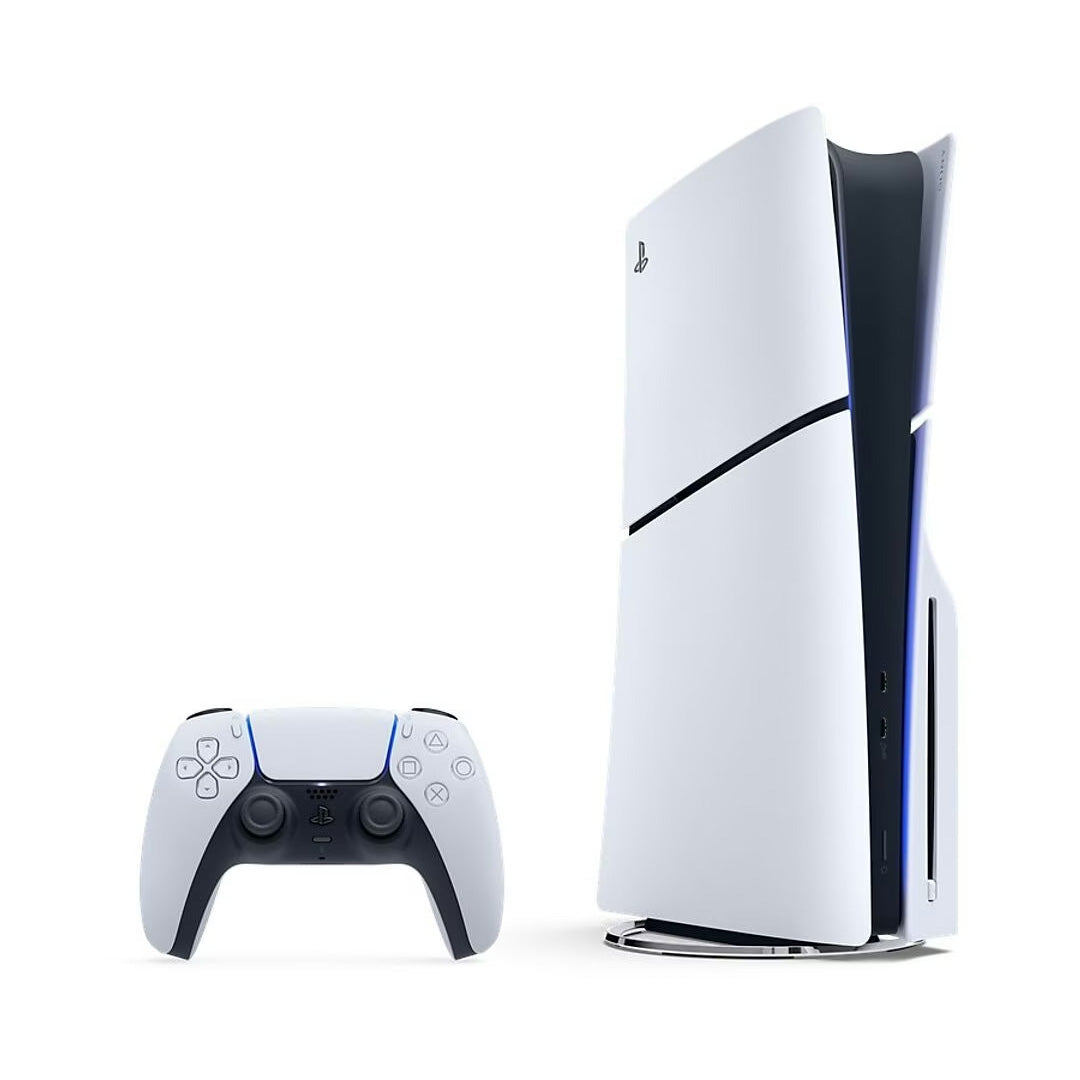 PlayStation 5 Slim Disc Edition | 1TB | In Originalverpackung