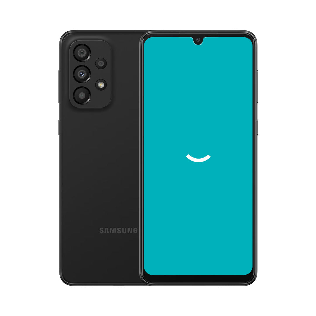 Samsung Galaxy A33 | 128GB | 5G | Black