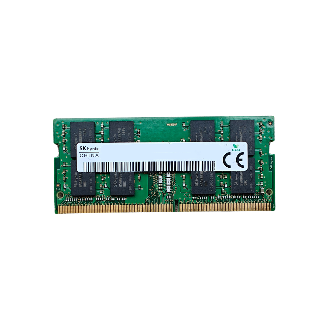 SK Hynix 16GB DDR4 2400MHz SODIMM | HMA82GS6AFR8N-UH