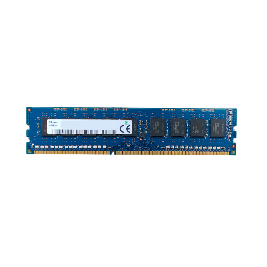 SK Hynix 8GB DDR3L 1600MHz DIMM | HMT41GU7AFR8A-PB