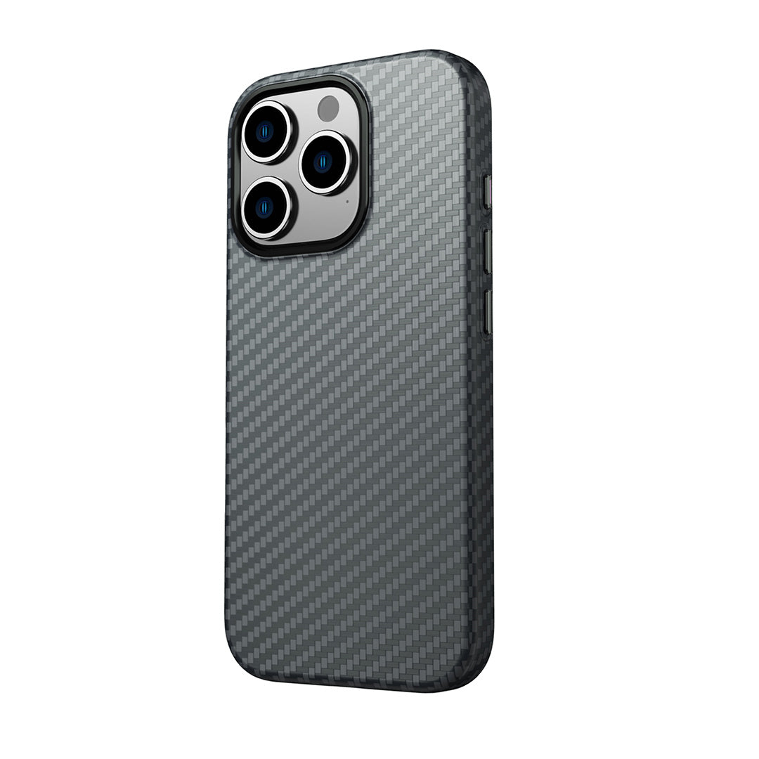 Swissten iPhone 13 Magstick Shell Hoesje | Zwart