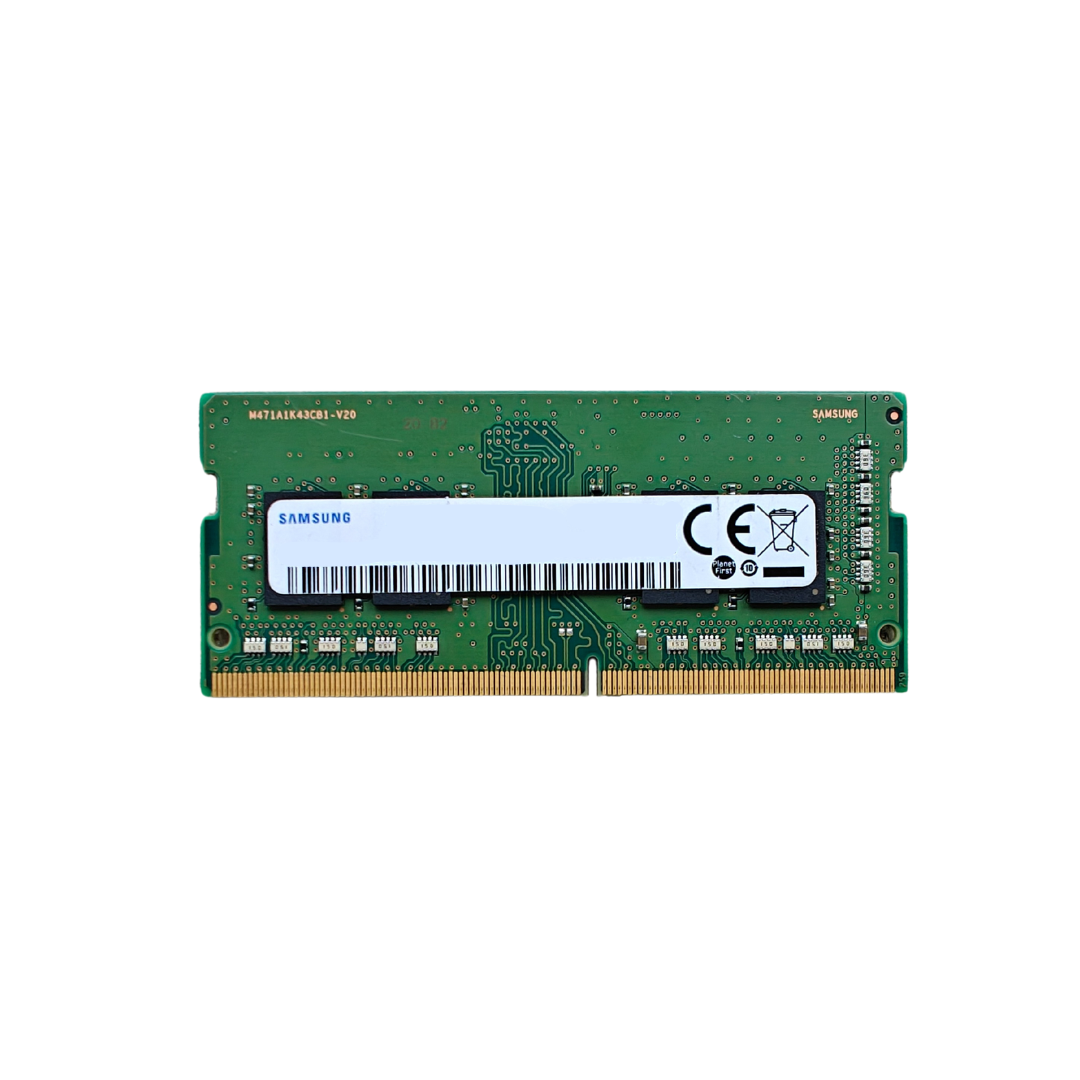 Samsung 8GB DDR4 2666MHz SODIMM | M471A1K43DB1-CTD