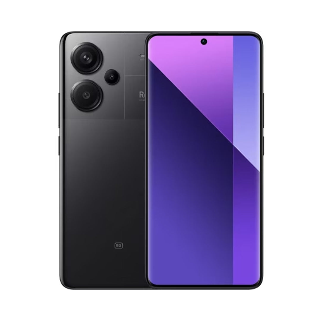 Xiaomi Redmi Note 13 Pro+ 5G | 512GB | Schwarz