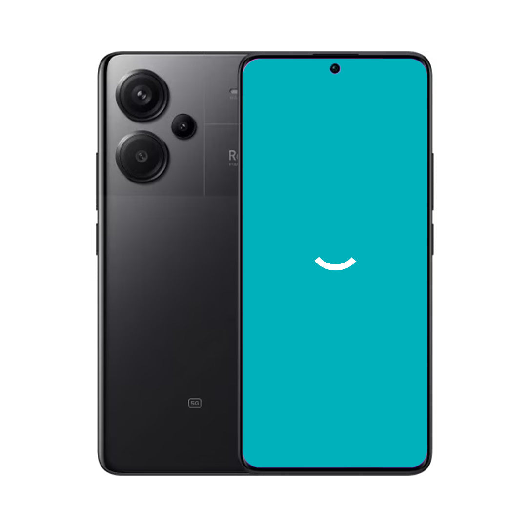 Xiaomi Redmi Note 13 Pro+ 5G | 512GB | Schwarz