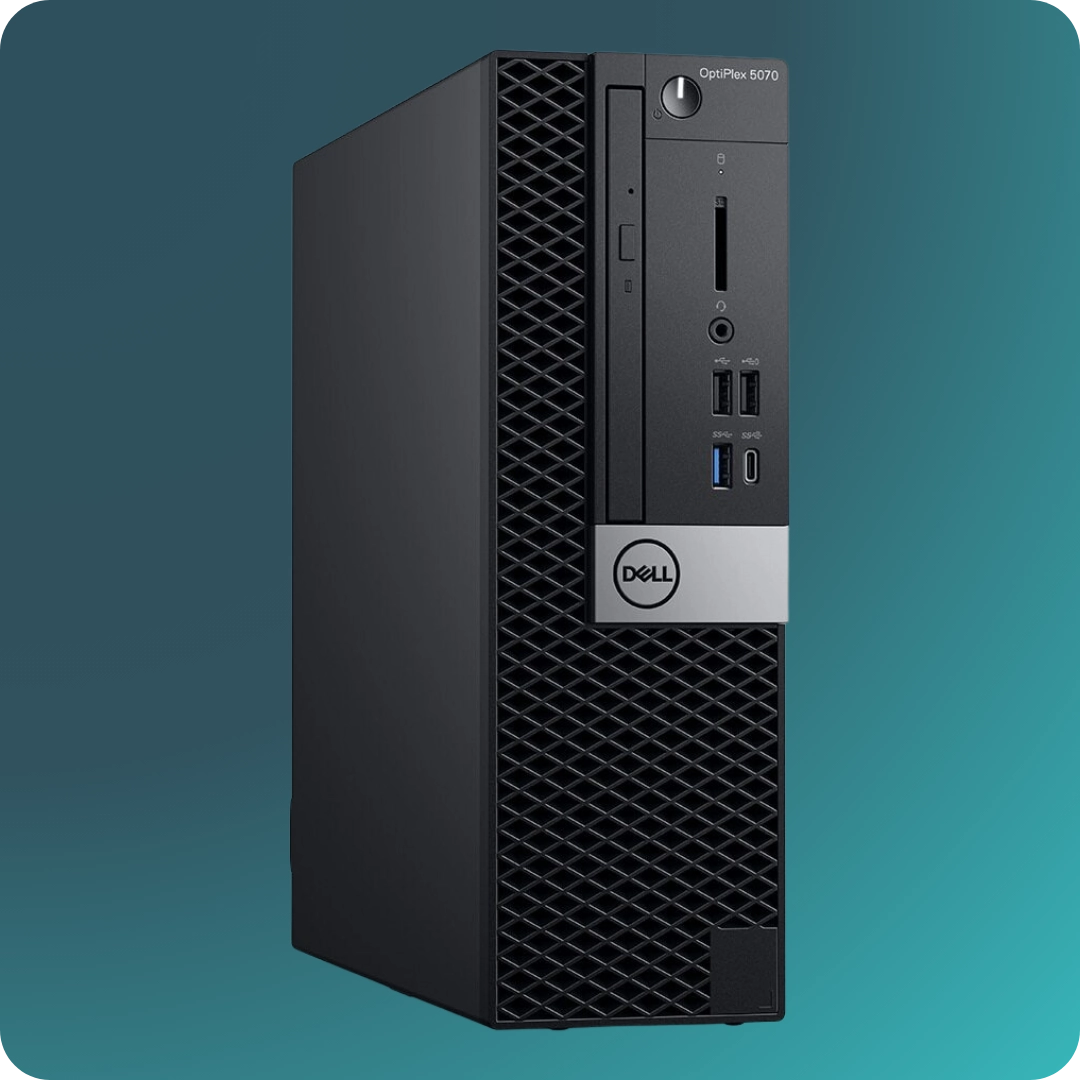 Refurbished Dell Optiplex 5070 SFF