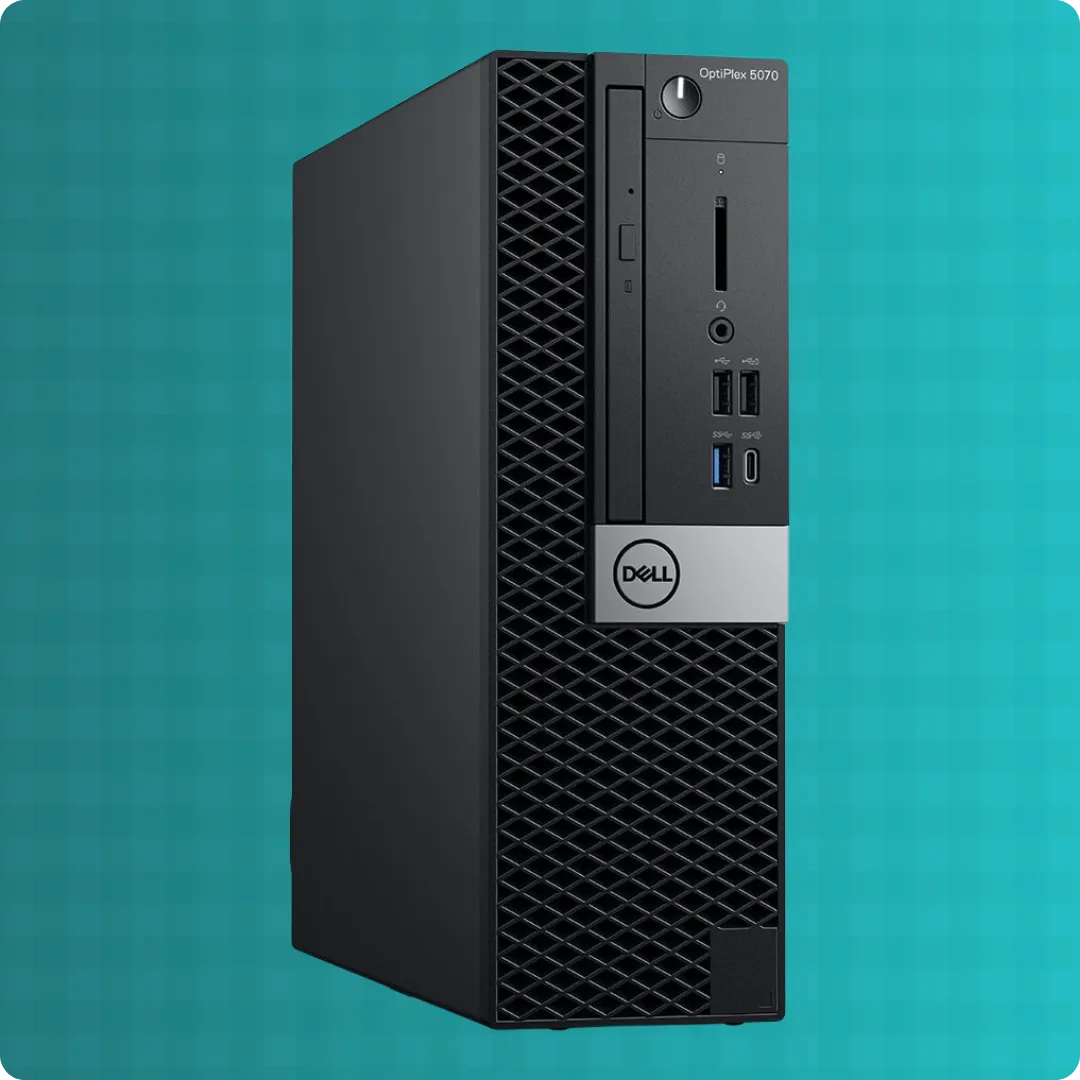 Refurbished Dell Optiplex 5070 SFF