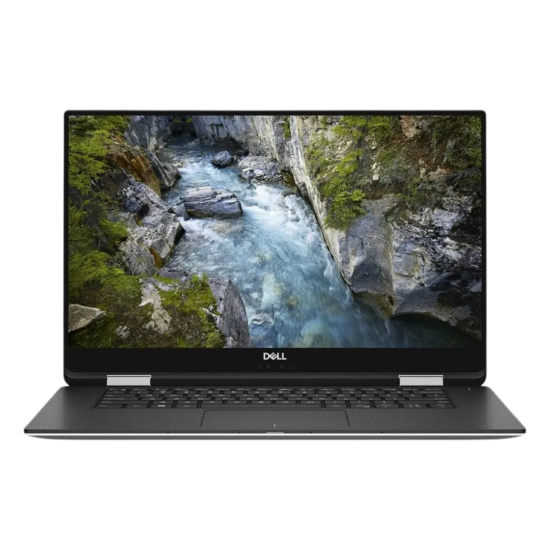 Refurbished Dell Precision 5530 - Voorkant