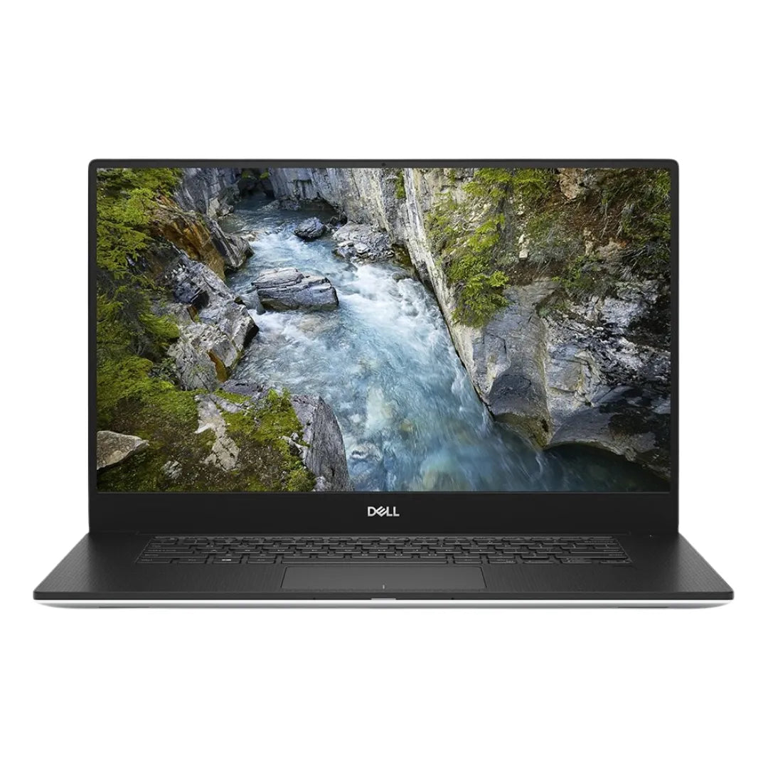 Refurbished Dell Precision 5540 - Voorkant