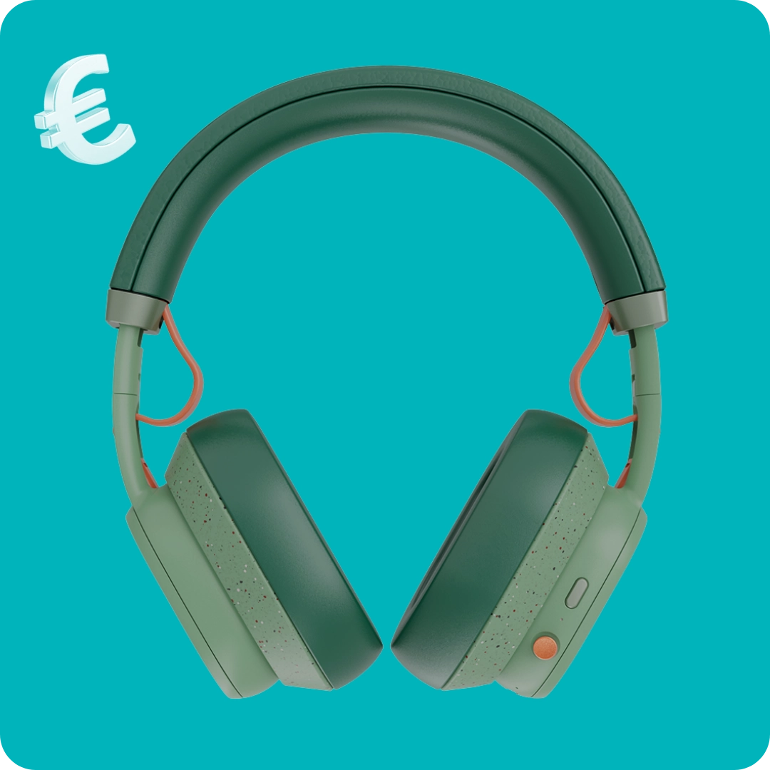 Fairphone Fairbuds XL | Groen