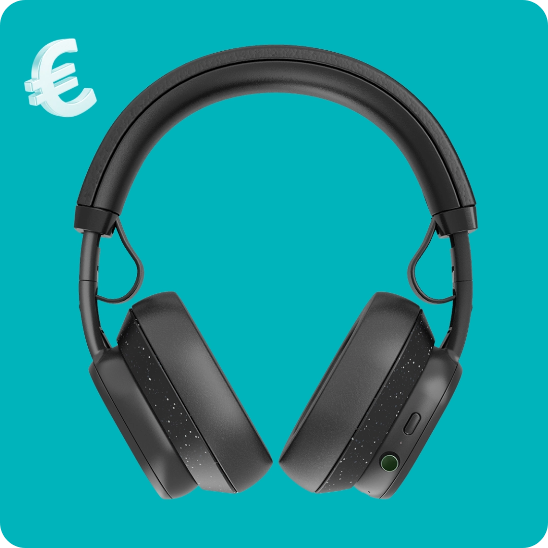 Fairphone Fairbuds XL | Zwart