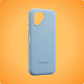 Fairphone 5 Schutzhülle Weich Himmelblau