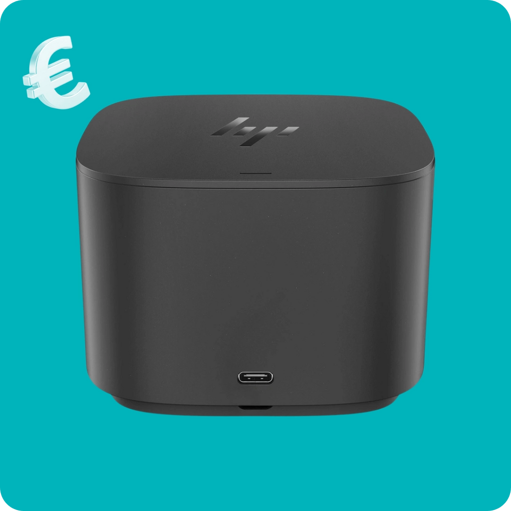 Refurbished HP Thunderbolt Dockingstation 120W G2