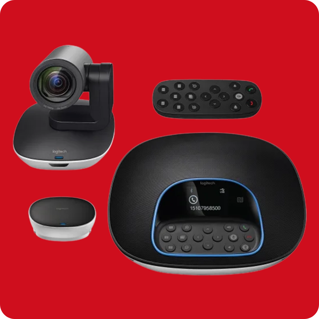 Logitech Group Conference Cam | Nieuw in doos