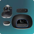 Logitech Group Conference Camera Set