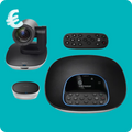 Logitech Group Conference Camera Set