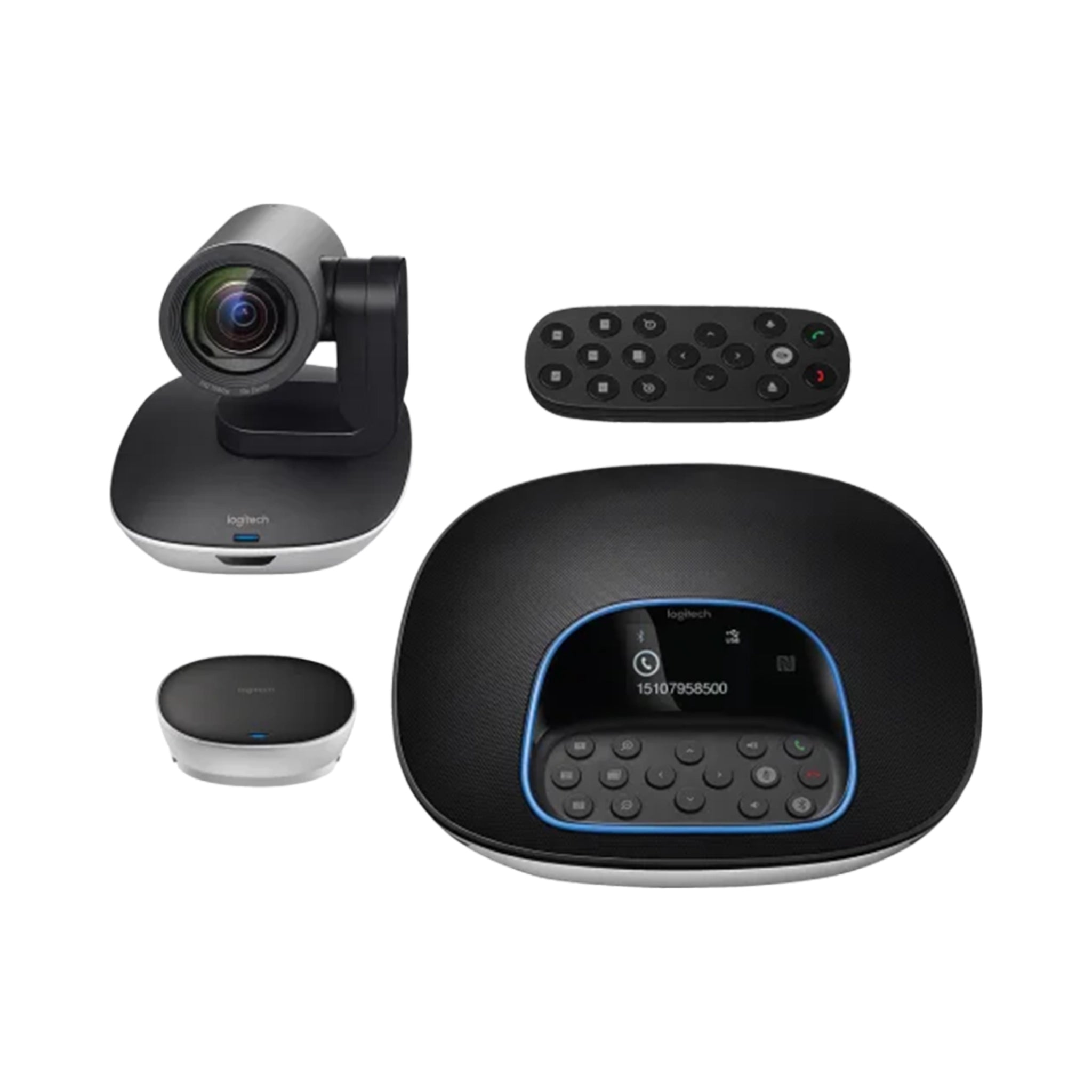 Refurbished Logitech Group Conference Cam