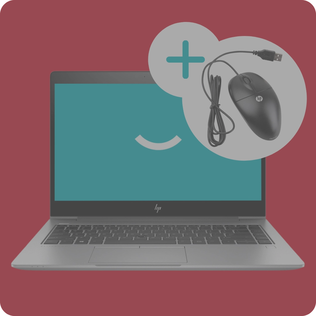 Refurbished HP EliteBook 840 G6 | i5-8265U | 14