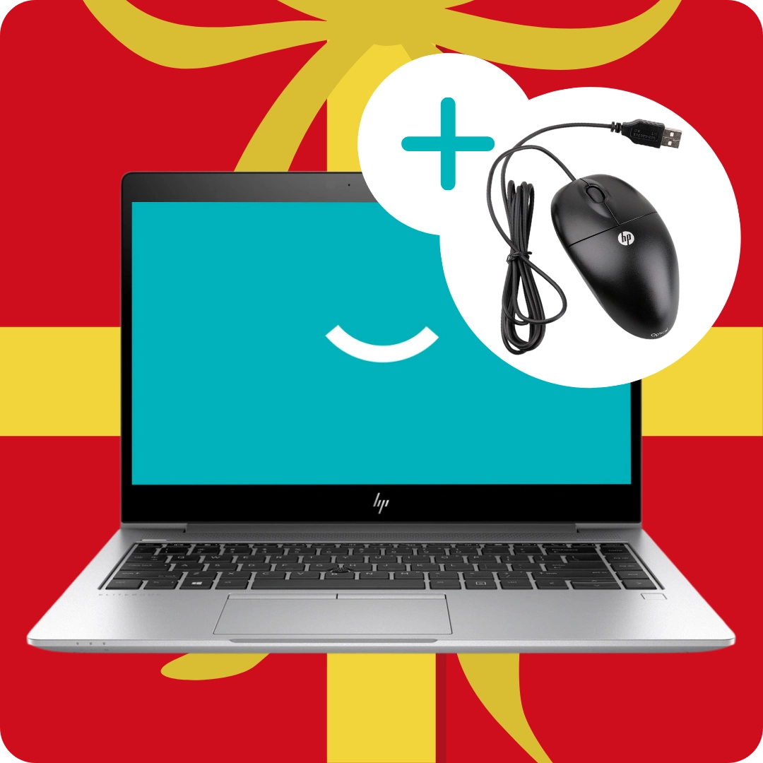 Refurbished HP EliteBook 840 G6 | i5-8265U | 14