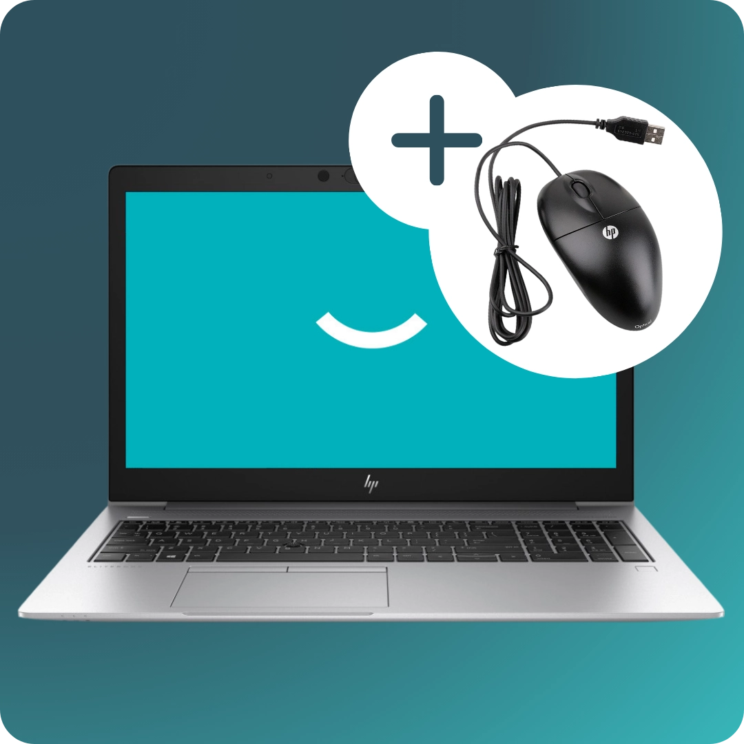 Refurbished HP Elitebook 850 G6