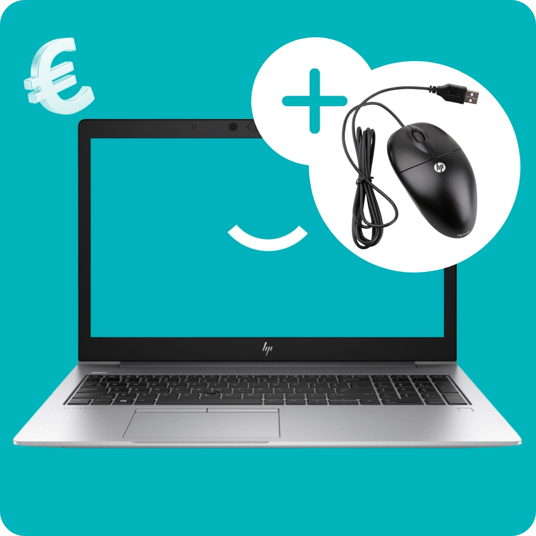 Refurbished HP Elitebook 850 G6