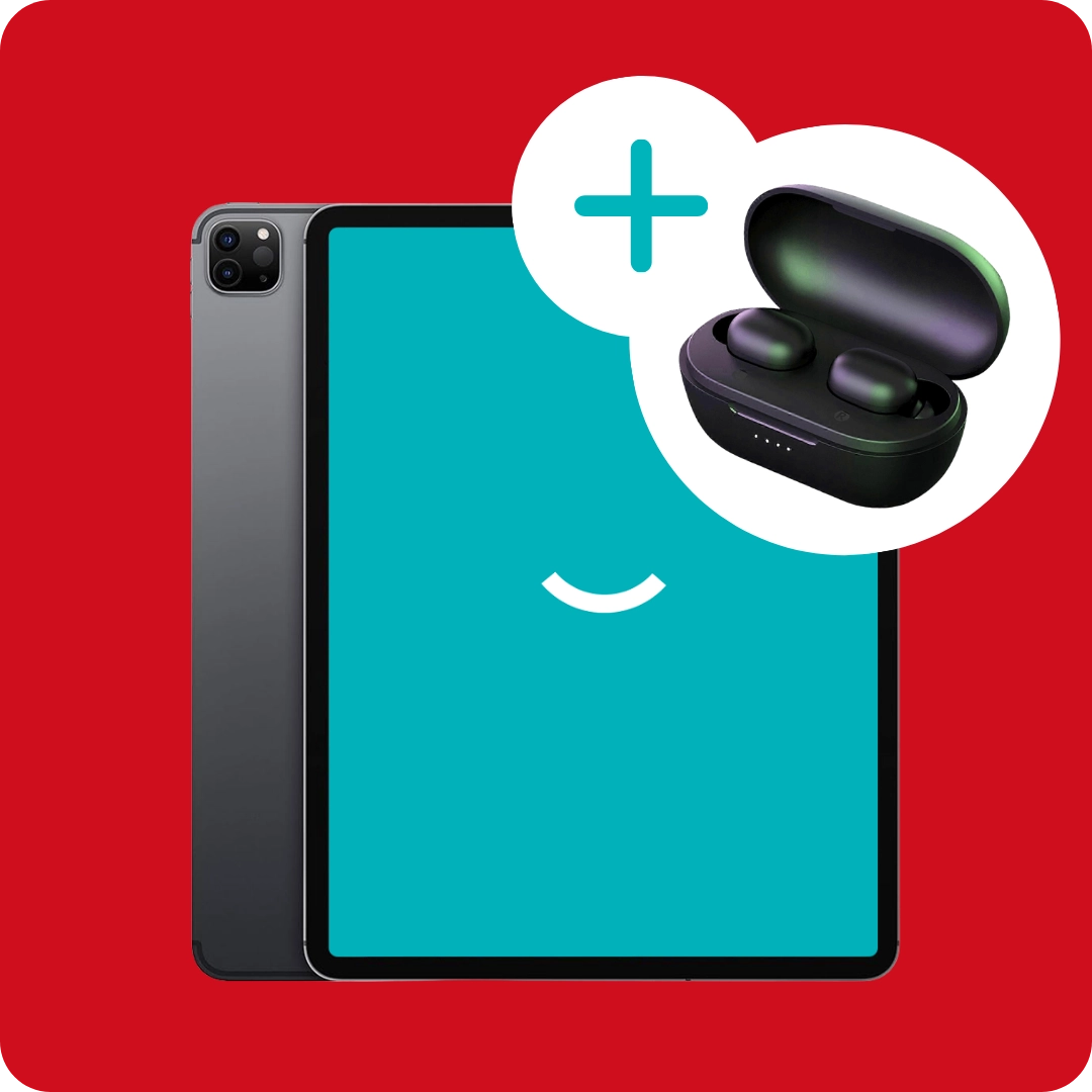 pakket-refurbished-ipad-pro-4-129-xiaomi-gt1-bluetooth-oortjes